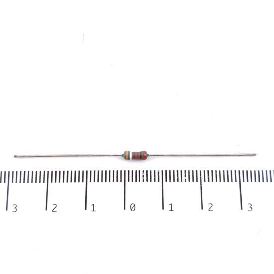 2 X 1/4W 39.2K 39K2 1% 50PPM METAL FILM PHILIPS RESISTOR. NOS. C2585U300F270425
