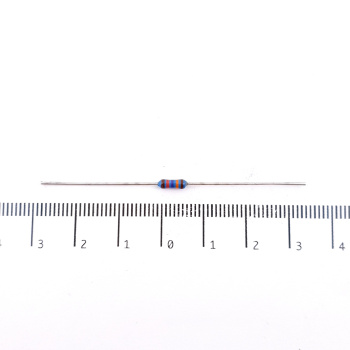 2 X 1/4W 127K 1% METAL FILM...