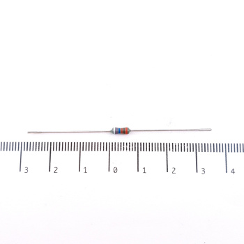 2 X 1/4W 97.6K 97K6 1%...