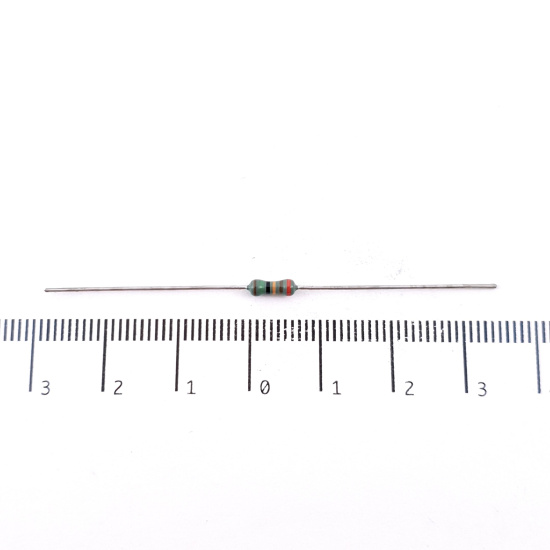 2 X 1/4W 150K 1% 50PPM METAL FILM PHILIPS RESISTOR. NOS. C2594U50F270425