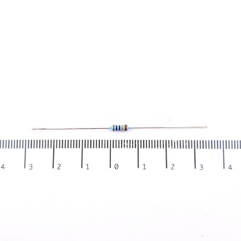 2 X 1/4W 100K 1% METAL FILM...