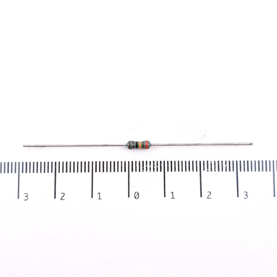 2 X 1/4W 110K 1% 50PPM METAL FILM...