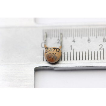 CERAMIC CAPACITOR 470pF...