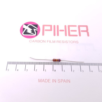 1x VINTAGE PIHER RESISTOR....