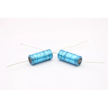 3 X AXIAL CAPACITOR 10uF...