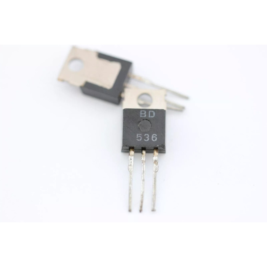 1 x BD536 TRANSISTOR NOS( New Old...