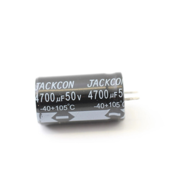 1 X ELECTROLYTIC CAPACITOR...