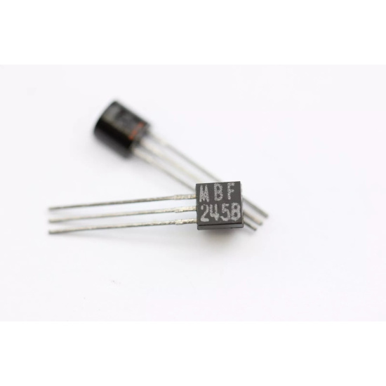 1 X BF245B MOTOROLA TRANSISTOR NOS(...