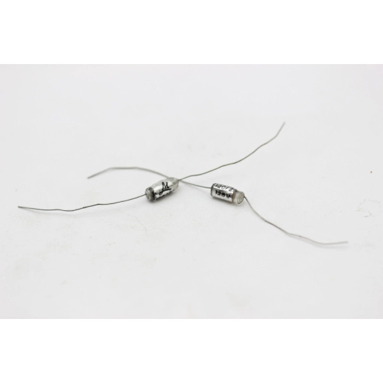 2 x STYROFLEX CAPACITOR MELODIAL...