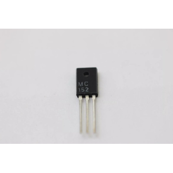 1 X MC152 TRANSISTOR NOS...