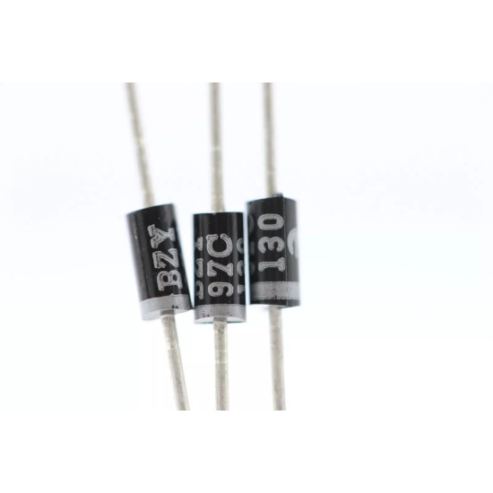 1 X BZY97C 130 ZENER DIODE NOS( New...