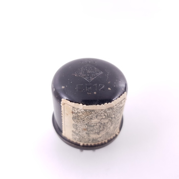 1 X EF12 TELEFUNKEN TUBE.... 2