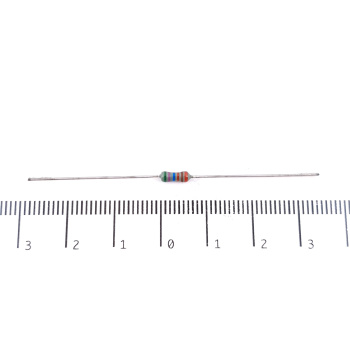 2 X 1/4W 57.6K 57K6 1%...