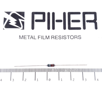 2 X 1/4W 59K 1% 1990s...