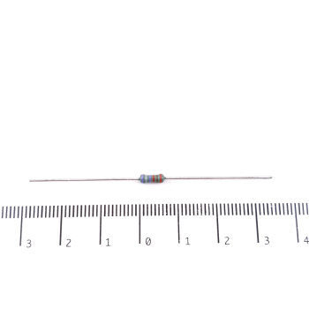 2 X 1/4W 78.7K 78K7 1%...