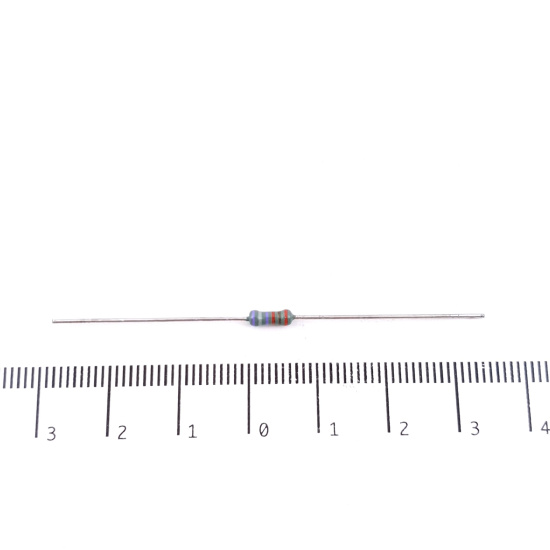 2 X 1/4W 78.7K 78K7 1% 50PPM METAL...