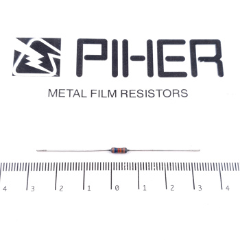 2 X 1/4W 162K 1% 50PPM...