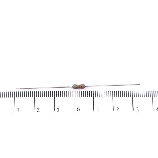 2 X 1/4W 82.5K 82K5 1% 50PPM METAL...