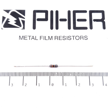 2 X 1/4W 130K 1% 1990s...