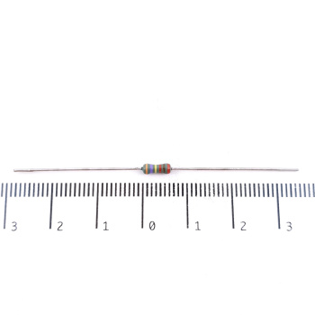 2 X 1/4W 37.4K 37K4 1%...