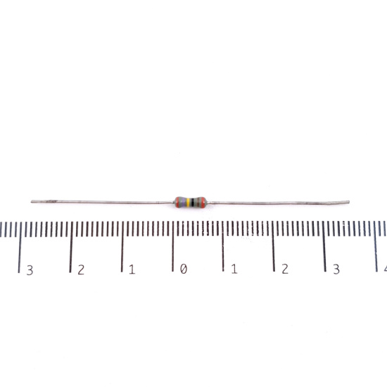 2 X 1/4W 274R 1% 50PPM METAL FILM...