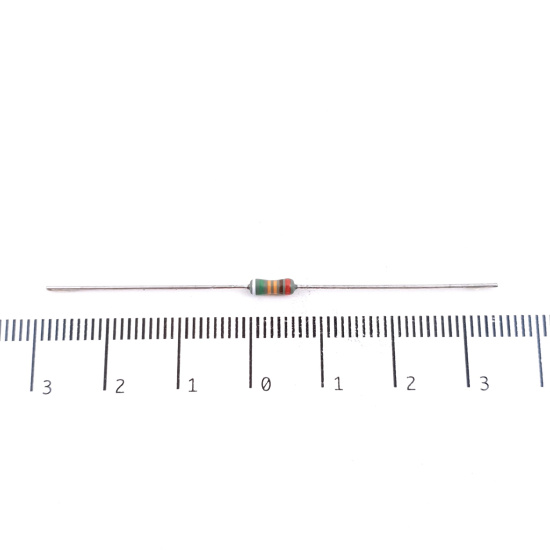 2 X 1/4W 953K 1% 50PPM METAL FILM...