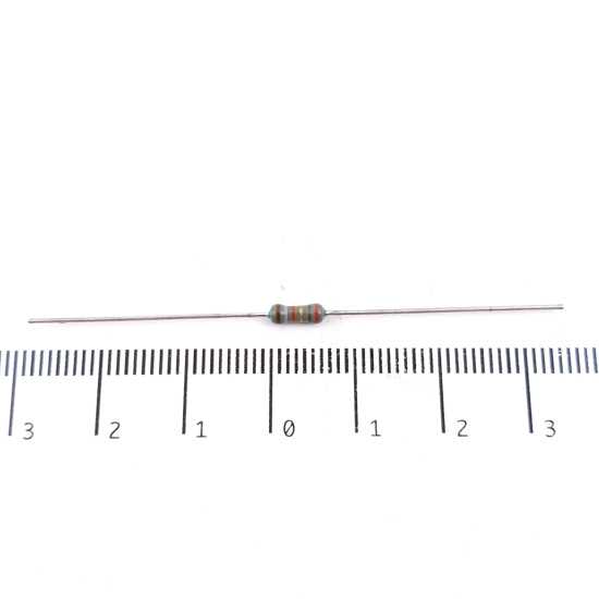 2 X 1/4W 18.2R 18R2 1% 50PPM METAL...