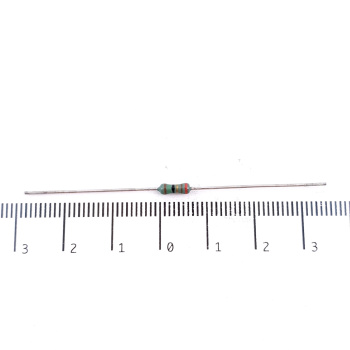 2 X 1/4W 15R 1% 50PPM METAL...