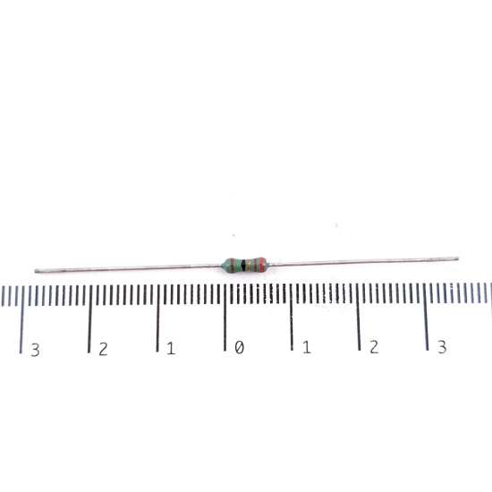 2 X 1/4W 15R 1% 50PPM METAL FILM...