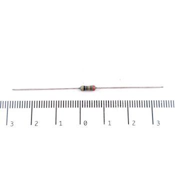 2 X 1/4W 30.1R 30R1 1%...