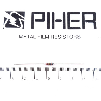 2 X 1/4W 1.21M 1M21 1%...