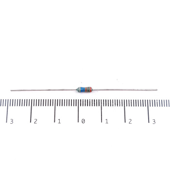 2 X 1/4W 86.6K 86K6 1%...