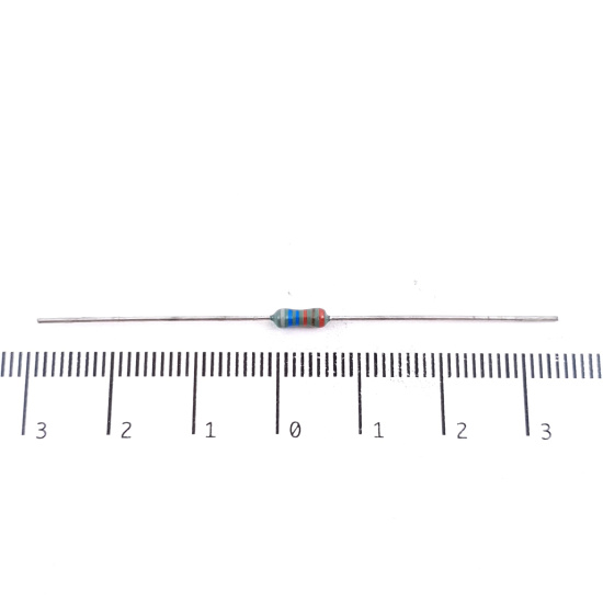 2 X 1/4W 86.6K 86K6 1% 50PPM METAL...