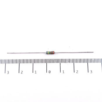 2 X 1/4W 84.5K 84K5 1%...