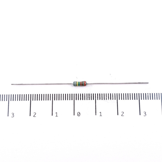 2 X 1/4W 84.5K 84K5 1% 50PPM METAL...