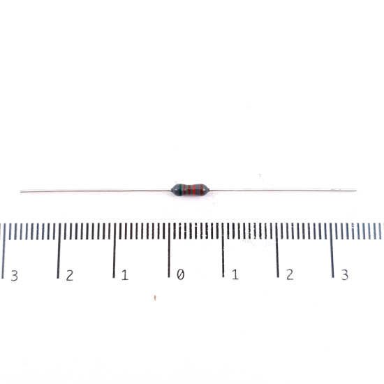 2 X 1/4W 51.1K 51K1 1% 1990s VINTAGE...