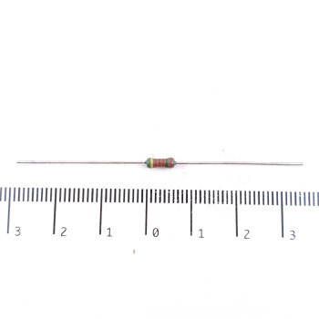 2 X 1/4W 42.2K 42K2 1%...