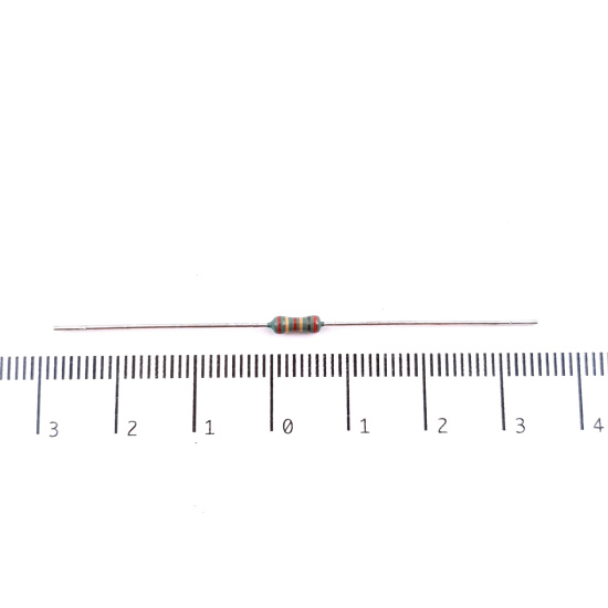 2 X 1/4W 232K 1% 50PPM METAL FILM...