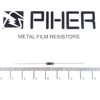 2 X 1/4W 47K 1% 1990s...