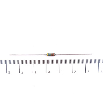 2 X 1/4W 47.5K 47K5 1%...