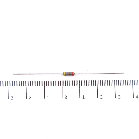 2 X 1/4W 47.5K 47K5 1% 50PPM METAL...