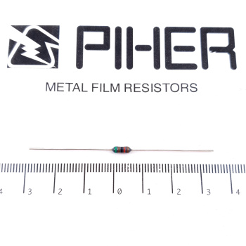 2 X 1/4W 51K 1% 1990s...