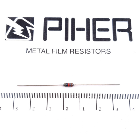 2 X 1/4W 40.2K 40K2 1% 1990s VINTAGE...