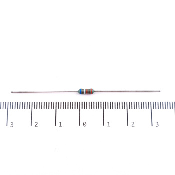 2 X 1/4W 61.9K 61K9 1%...