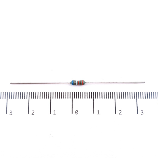 2 X 1/4W 61.9K 61K9 1% 50PPM METAL...