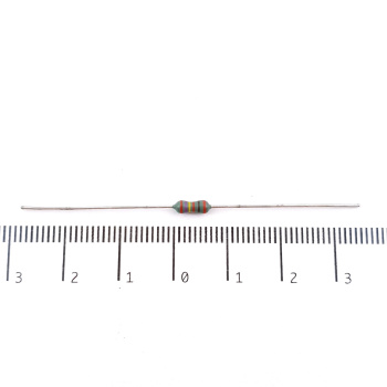 1/4W 27.4K 27K4 1% 50PPM...