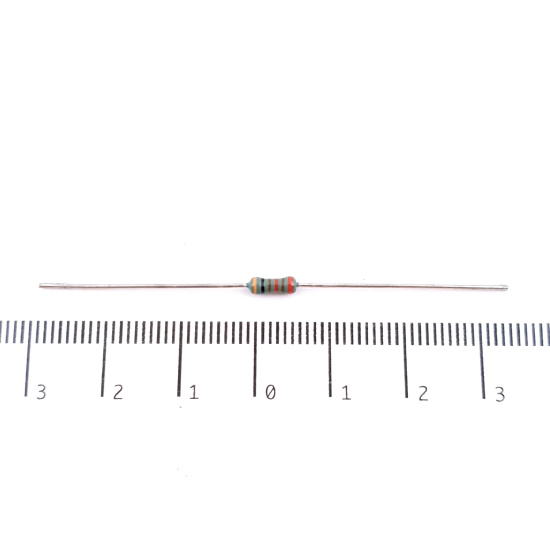 2 X 1/4W 30.1K 30K1 1% 50PPM METAL...