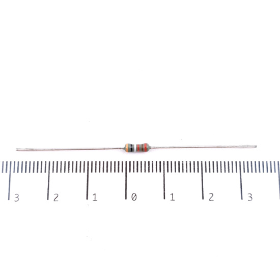 2 X 1/4W 30.9K 30K9 1% 50PPM METAL...