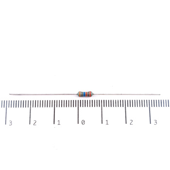 2 X 1/4W 31.6K 31K6 1%...