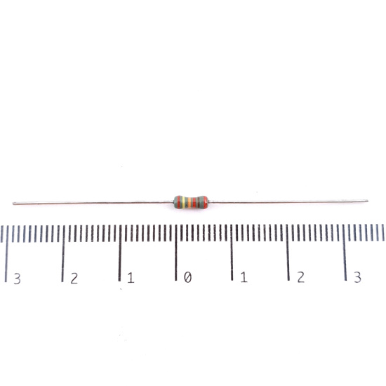 2 X 1/4W 24.3K 24K3 1% 50PPM METAL...